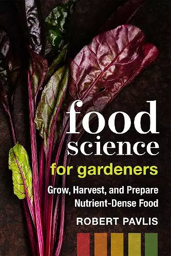 Food Science for Gardeners cover