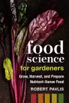 Food Science for Gardeners cover