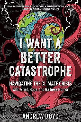 I Want a Better Catastrophe cover