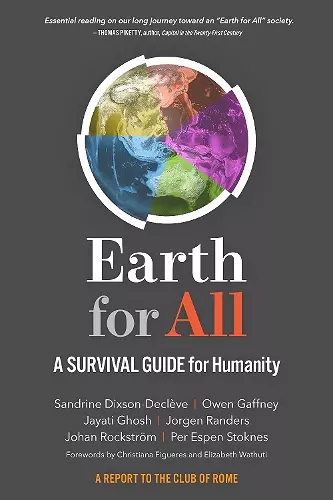 Earth for All cover