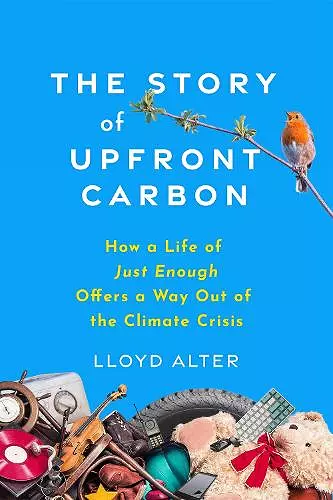 The Story of Upfront Carbon cover