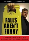 Falls Aren't Funny cover