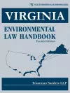 Virginia Environmental Law Handbook cover