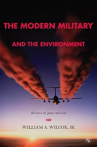 The Modern Military and the Environment cover