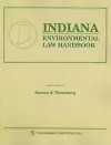 Indiana Environmental Law Handbook cover