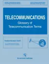 Telecommunications cover