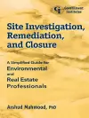 Site Investigation, Remediation, and Closure cover