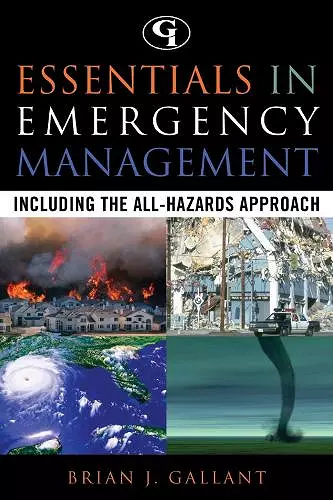 Essentials in Emergency Management cover