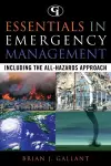 Essentials in Emergency Management cover