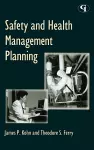 Safety and Health Management Planning cover