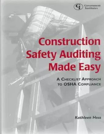 Construction Safety: Auditing Made Easy cover