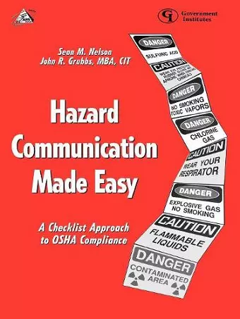 Hazard Communication Made Easy cover