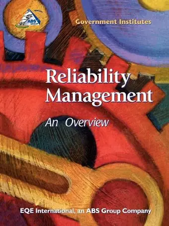 Reliability Management cover