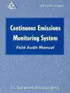 Continuous Emissions Monitoring Systems (CEMS) Field Audit Manual cover