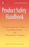 Product Safety Handbook cover