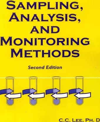 Sampling, Analysis, and Monitoring Methods cover