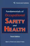 Fundamentals of Occupational Safety and Health cover