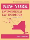 New York Environmental Law Handbook cover