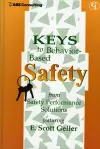 Keys to Behavior-Based Safety cover