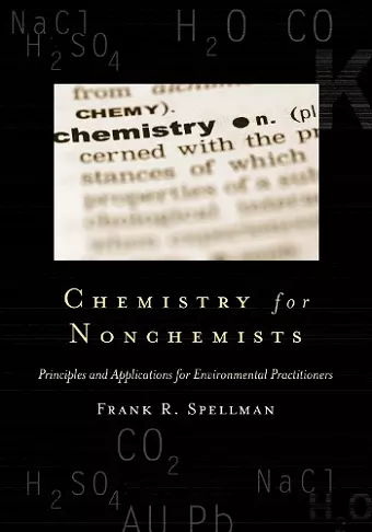 Chemistry for Nonchemists cover