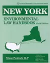 New York Environmental Law Handbook cover