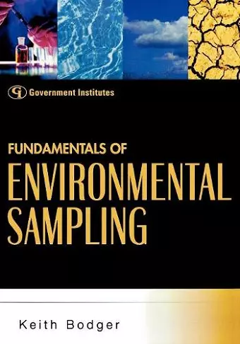 Fundamentals of Environmental Sampling cover