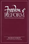 Freedom & Reform cover