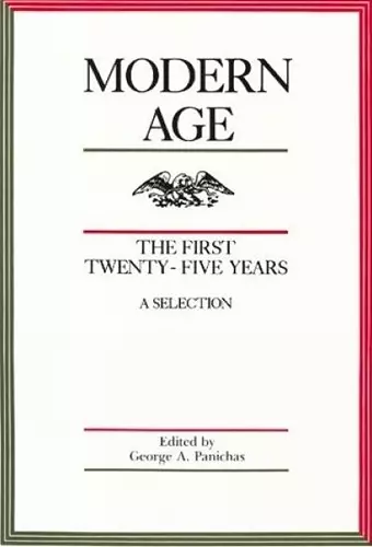 Modern Age cover