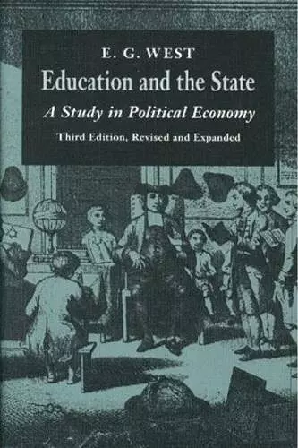 Education & the State, 3rd Edition cover