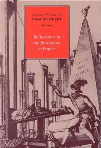 Select Works of Edmund Burke, Volume 2 cover