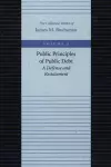 Public Principles of Public Debt -- A Defense & Restatement cover