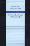 Demand & Supply of Public Goods cover