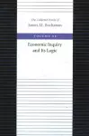 Economic Inquiry & Its Logic cover
