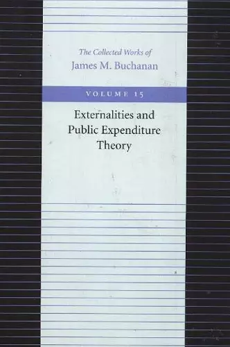 Externalities & Public Expenditure Theory cover