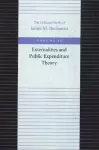 Externalities & Public Expenditure Theory cover