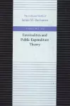 Externalities & Public Expenditure Theory cover
