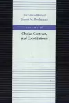 Choice, Contract & Constitutions cover