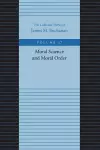 Moral Science & Moral Order cover