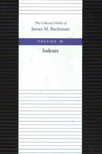 Indexes cover