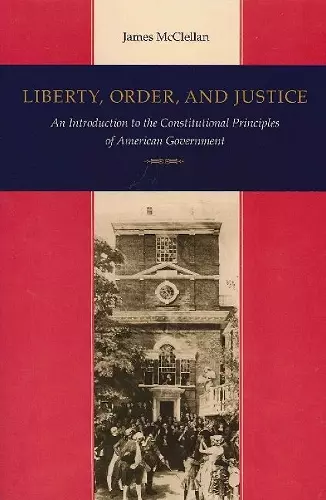 Liberty, Order & Justice cover