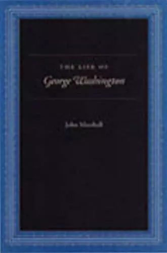 Life of George Washington cover