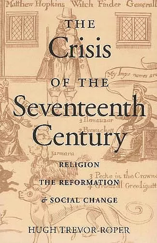 Crisis of the Seventeenth Century cover