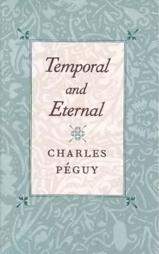 Temporal & Eternal cover