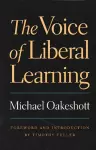 Voice of Liberal Learning cover