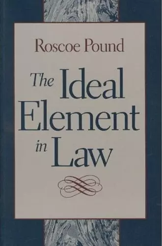 Ideal Element in Law cover