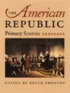 American Republic cover