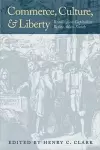 Commerce, Culture, & Liberty cover