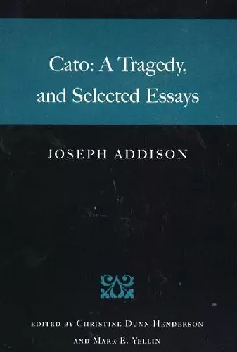 Cato cover