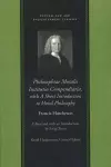 Philosophiae Moralis Institutio Compendiaria cover