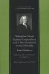 Philosophiae Moralis Institutio Compendiaria cover